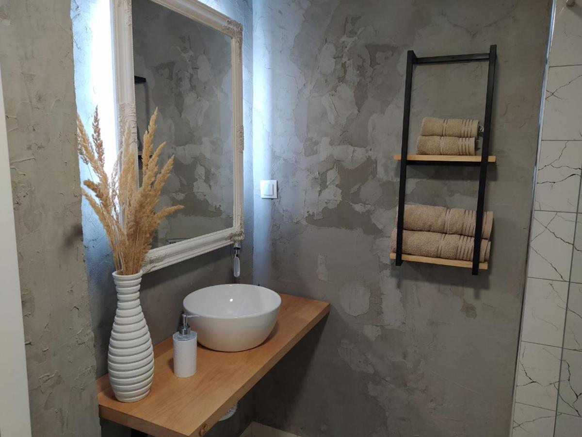 Elyon Apartment 1 Ohri Dış mekan fotoğraf