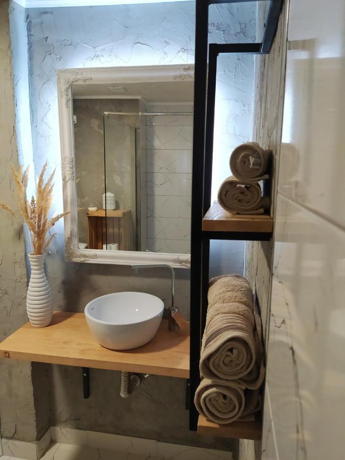 Elyon Apartment 1 Ohri Dış mekan fotoğraf