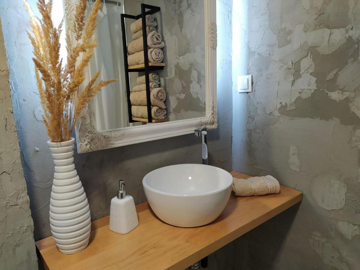 Elyon Apartment 1 Ohri Dış mekan fotoğraf